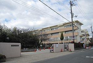 守口市藤田町５丁目の中古一戸建て(守口市立大久保中学校)