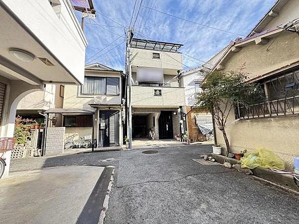守口市藤田町５丁目の中古一戸建て