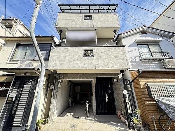 守口市藤田町5丁目 中古戸建