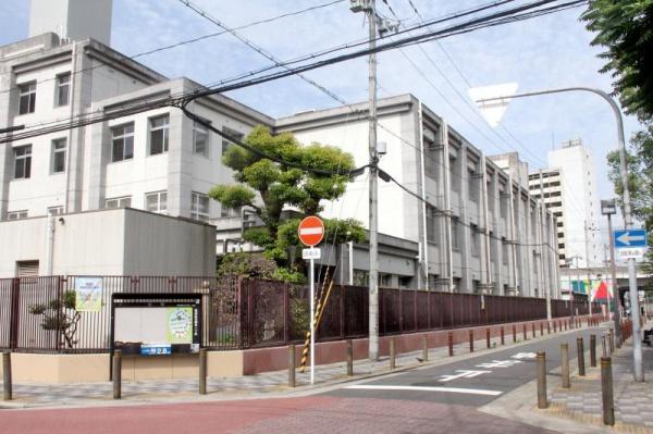 大阪市西成区天下茶屋１丁目の中古一戸建て(大阪市立今宮中学校)