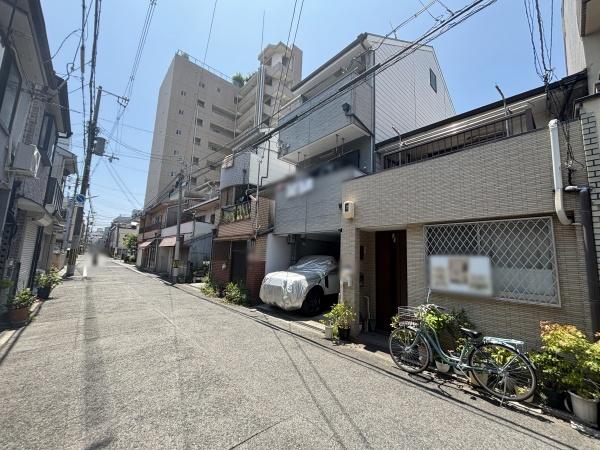 大阪市西成区天下茶屋１丁目の中古一戸建て
