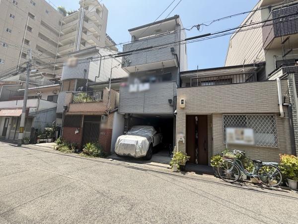 大阪市西成区天下茶屋１丁目の中古一戸建て