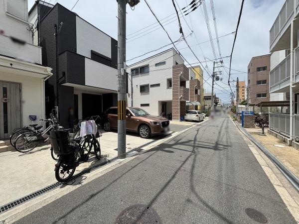 大阪市西成区長橋３丁目の中古一戸建て