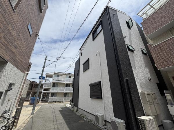 大阪市西成区長橋３丁目の中古一戸建て