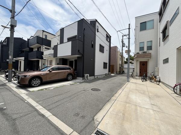 大阪市西成区長橋３丁目の中古一戸建て