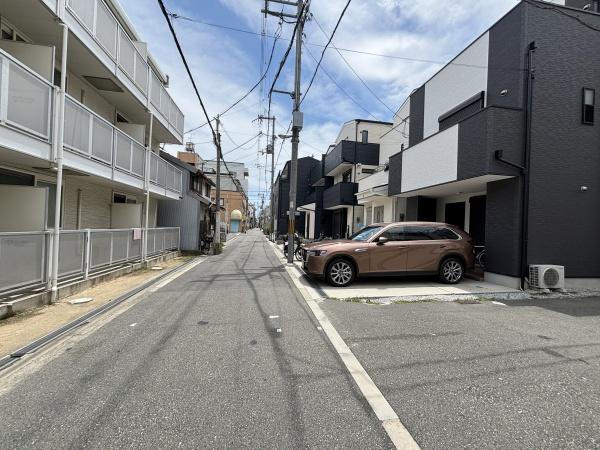 大阪市西成区長橋３丁目の中古一戸建て