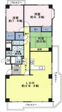 北千里セントポリア