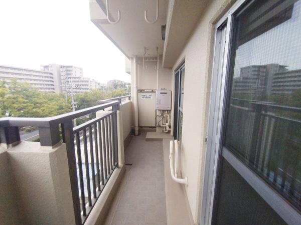 山田西C団地A1棟