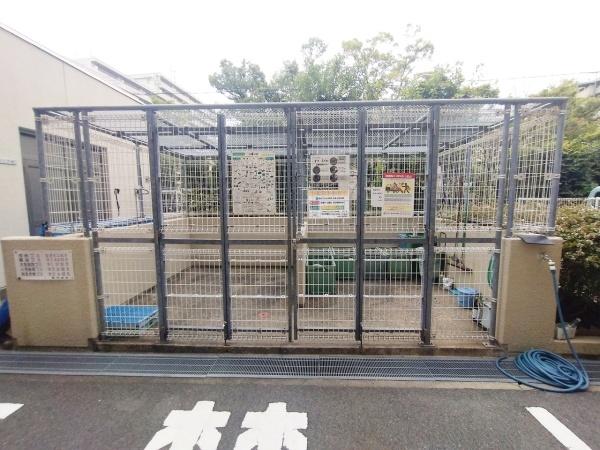 山田西C団地A1棟