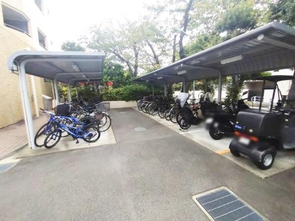 山田西C団地A1棟