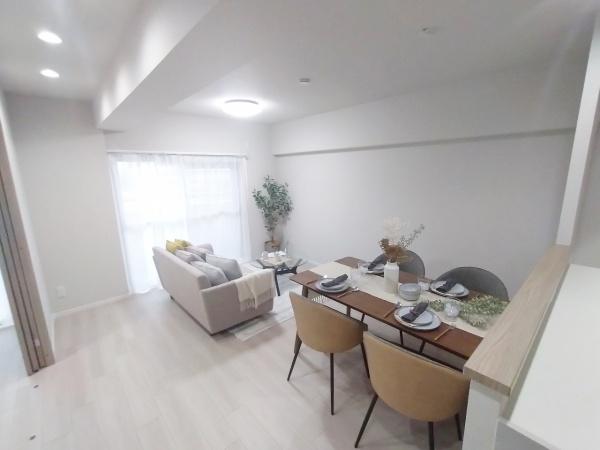 山田西C団地A1棟
