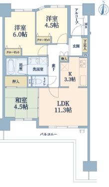アーニバス千里丘プラティーク