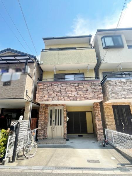 大阪市此花区酉島3丁目　中古戸建