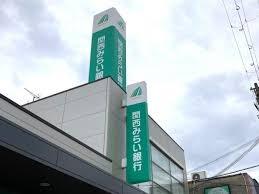 千里月見ヶ丘ハイツC棟(関西みらい銀行千里丘駅前支店)