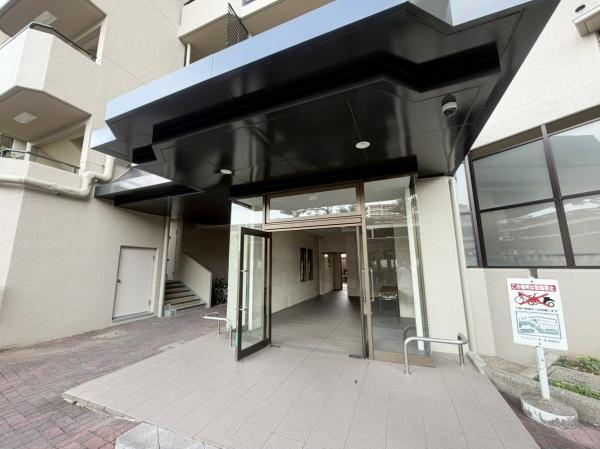 星和プラネタウン千里南第1期C棟