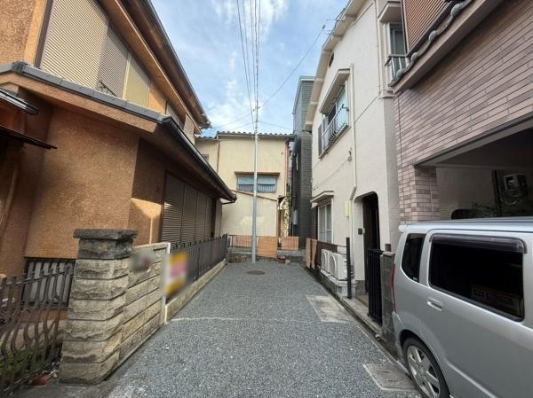 吹田市山手町1丁目　中古戸建