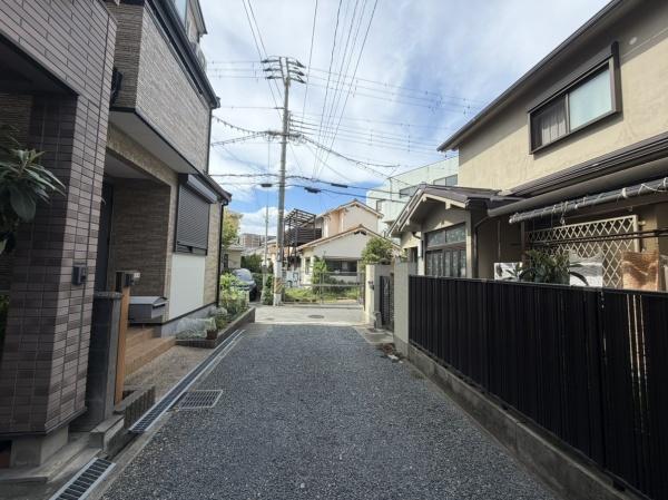 吹田市山手町1丁目　中古戸建