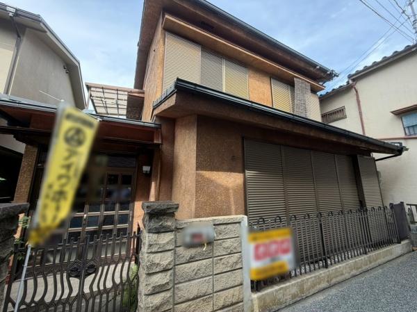 吹田市山手町1丁目　中古戸建
