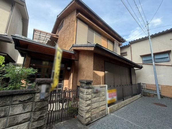 吹田市山手町１丁目の中古一戸建て