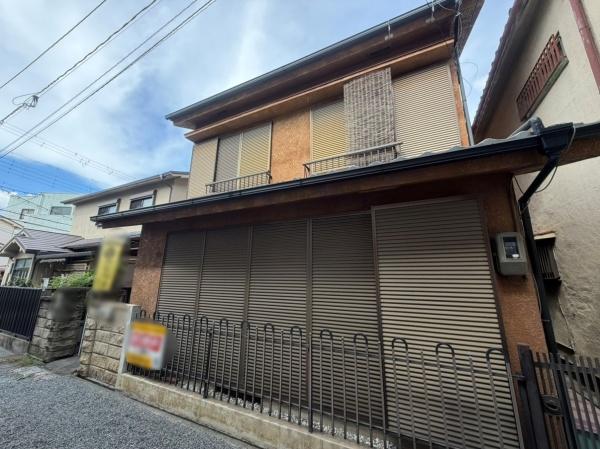 吹田市山手町１丁目の中古一戸建て