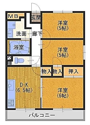 伊丹駅前ファミリーハイツ