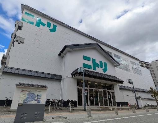 伊丹駅前ファミリーハイツ(ニトリ伊丹駅前店)