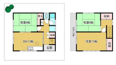 吹田市東御旅町　中古戸建