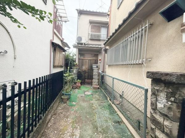 吹田市東御旅町　中古戸建