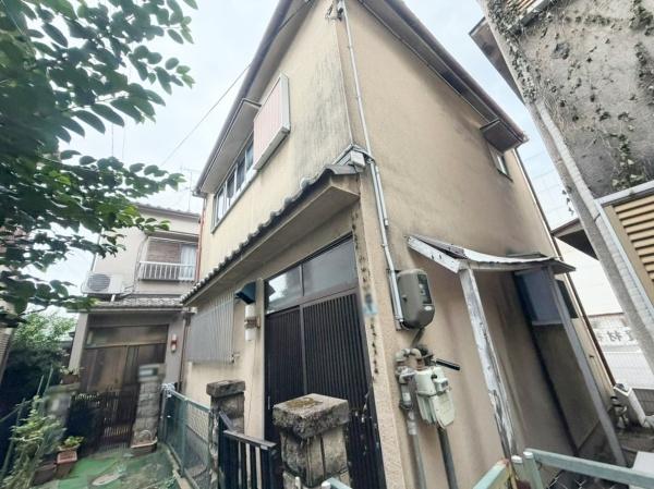 吹田市東御旅町　中古戸建