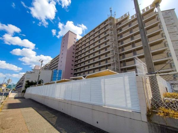 桜台ハイツ2号棟