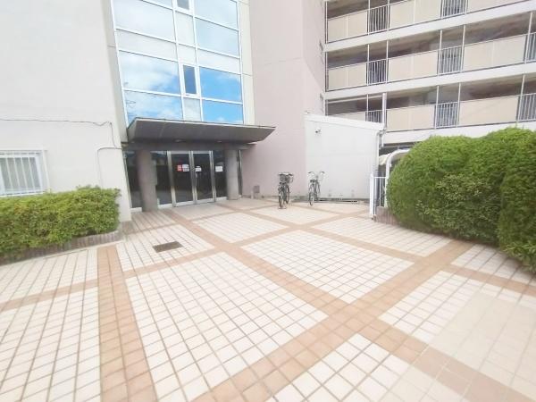 桜台ハイツ2号棟