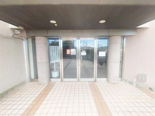 桜台ハイツ2号棟