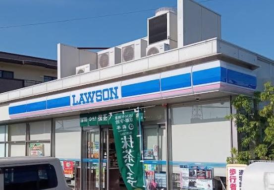 セレブコート武庫川(ローソン伊丹西野三丁目店)