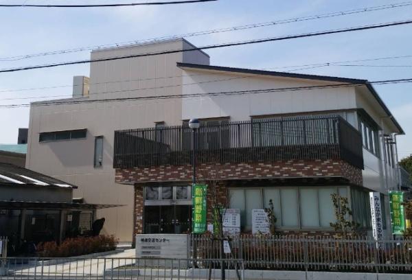 伊丹市岩屋１丁目の土地(伊丹市立図書館神津分館)
