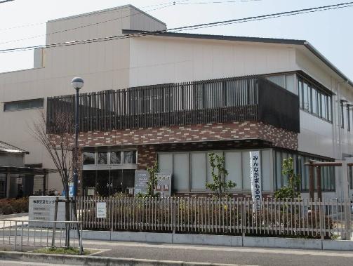 伊丹市岩屋１丁目の土地(伊丹市役所神津支所)