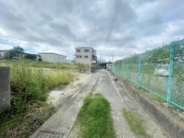 伊丹市岩屋１丁目　建築条件付売土地