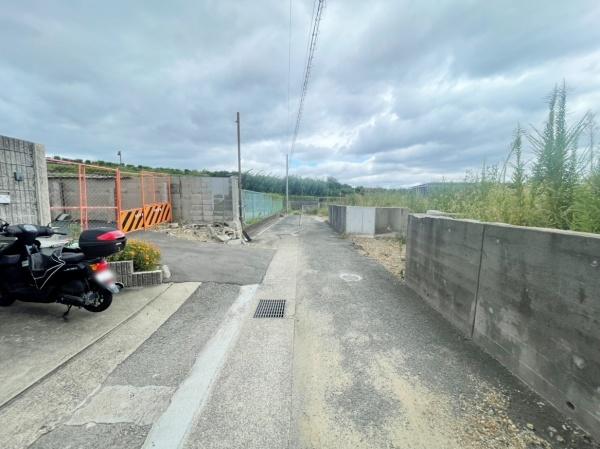 伊丹市岩屋１丁目　建築条件付売土地