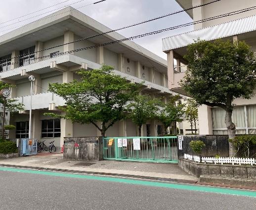 伊丹市山田６丁目の土地(伊丹市立昆陽里小学校)