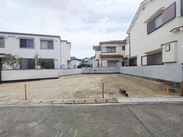 伊丹市山田6丁目　建築条件無売土地
