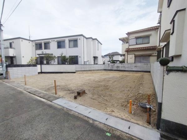 伊丹市山田6丁目　建築条件無売土地