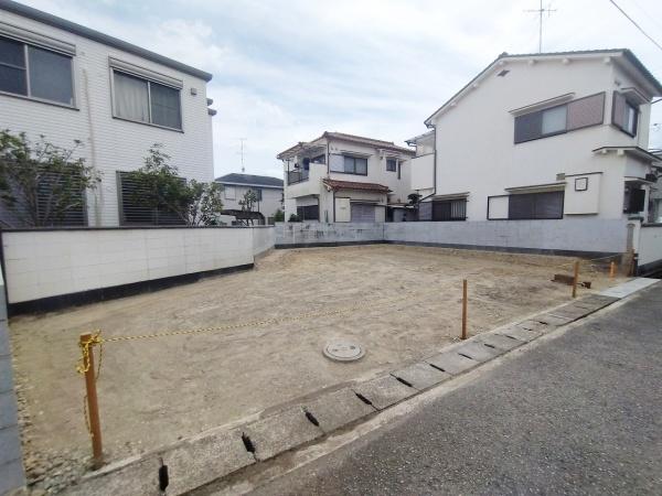 伊丹市山田6丁目　建築条件無売土地