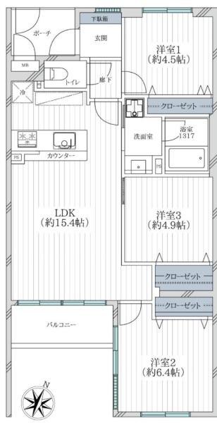 パレ塚口北宮の杜