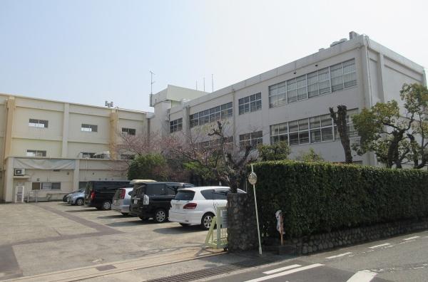 伊丹市荒牧南３丁目の土地(伊丹市立天神川小学校)