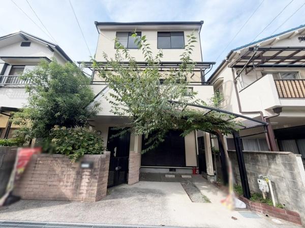 伊丹市安堂寺町6丁目　中古戸建