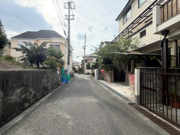 伊丹市安堂寺町6丁目　中古戸建