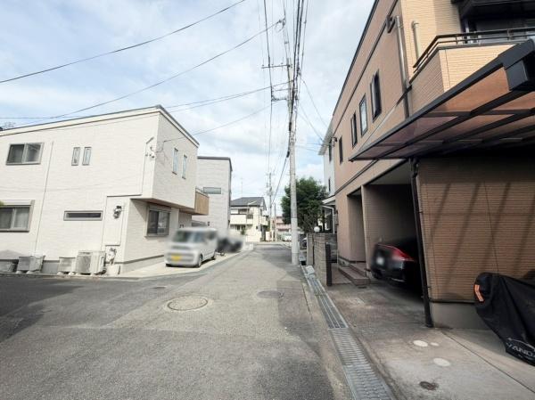 伊丹市安堂寺町6丁目　中古戸建