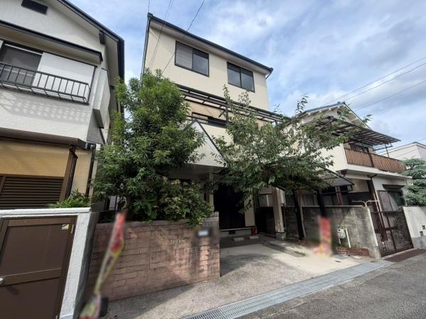 伊丹市安堂寺町6丁目　中古戸建