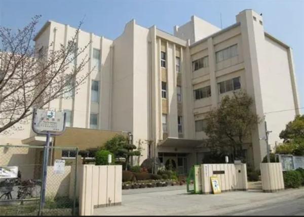 伊丹市瑞穂町４丁目の土地(伊丹市立瑞穂小学校)
