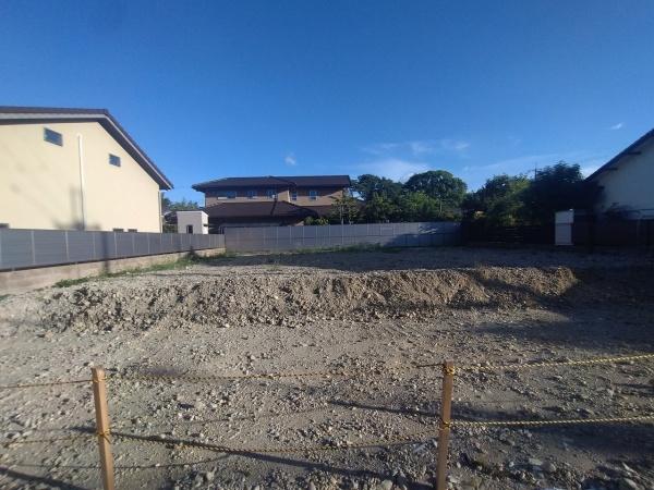 伊丹市緑ヶ丘3丁目A号地　売土地
