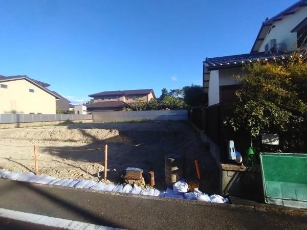 伊丹市緑ヶ丘3丁目A号地　売土地